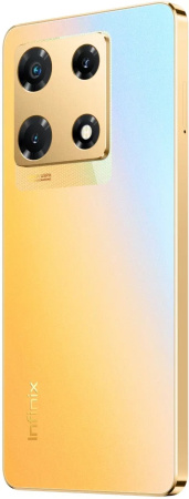 Смартфон Infinix Note 30 Pro 8GB/256GB (закатное золото)